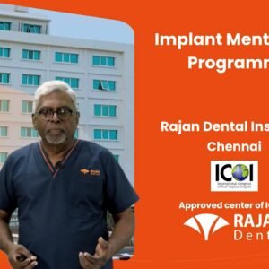 IMPLANT MENTORSHIP PROGRAM